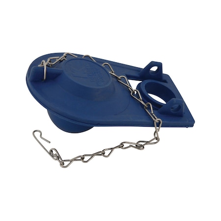 Plumb Pak Plumb Pak Flapper and Chain Rubber PP23646